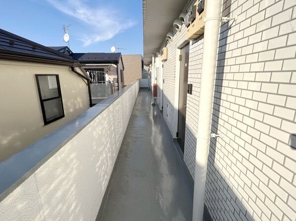 ヤマザキマンションの物件内観写真